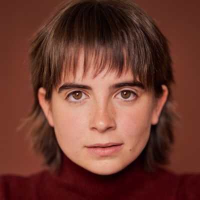 Bethany Wooding headshot